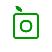 The logo of PlantSnap - identify plants.