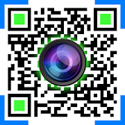 The logo of Qr Code Reader, Barcode Reader & Qr Code Creator.