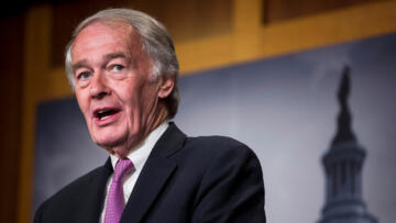 A photo of Sen. Ed Markey