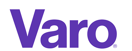 Logo for Varo Bank