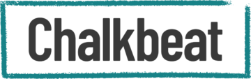 Chalkbeat logo