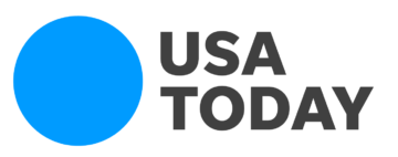 Logo for USA Today